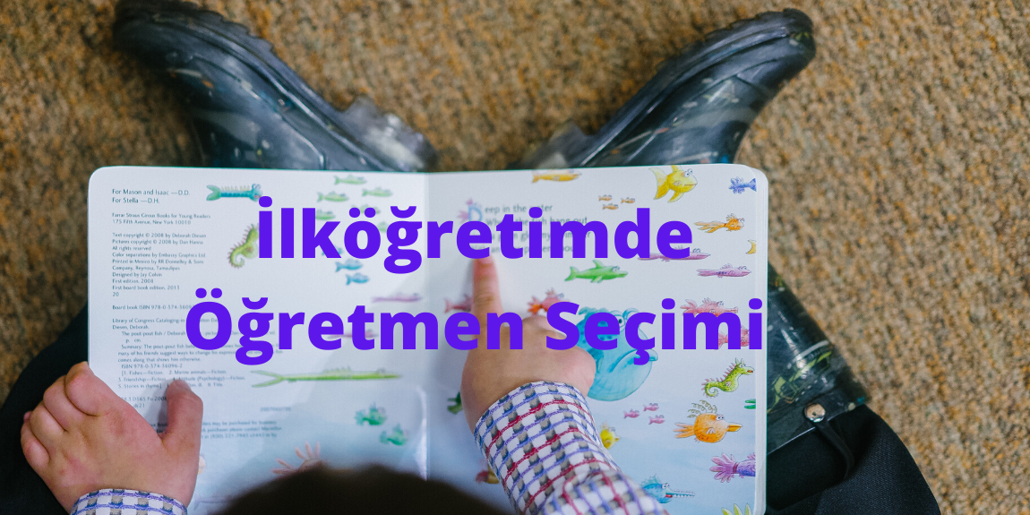 İlköğretimde Öğretmen Seçimi