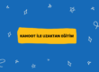 kahoot ile uzaktan egitim