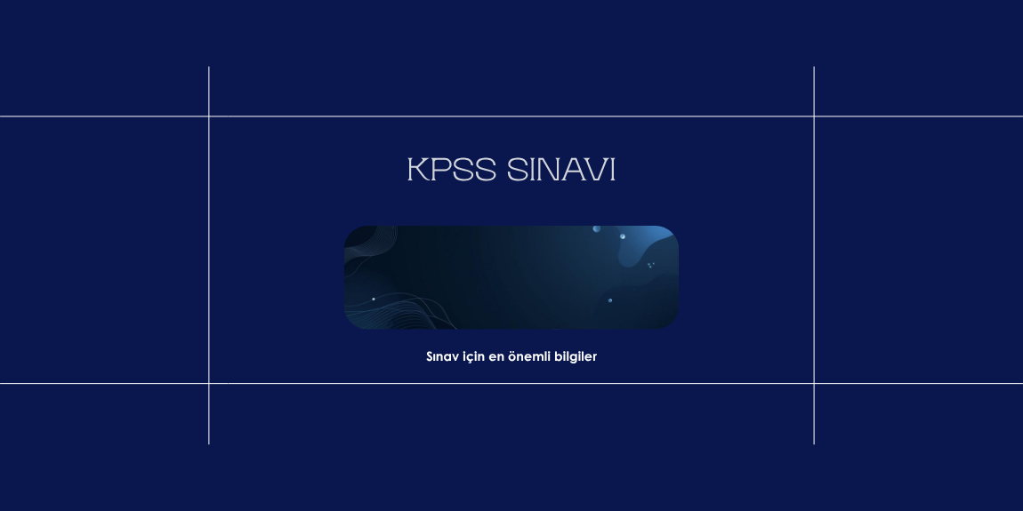 KPSS sınavı hakkında kapsamlı rehber
