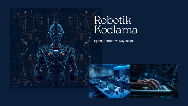 Robotik kodlama eğitimi rehberi